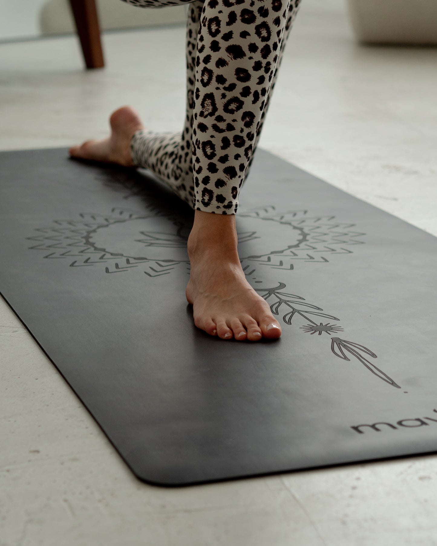 Yogamatte - Lotus
