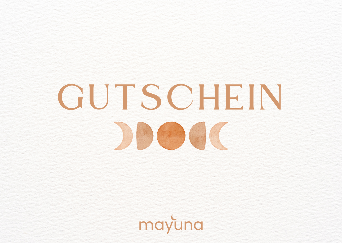 Geschenkgutschein