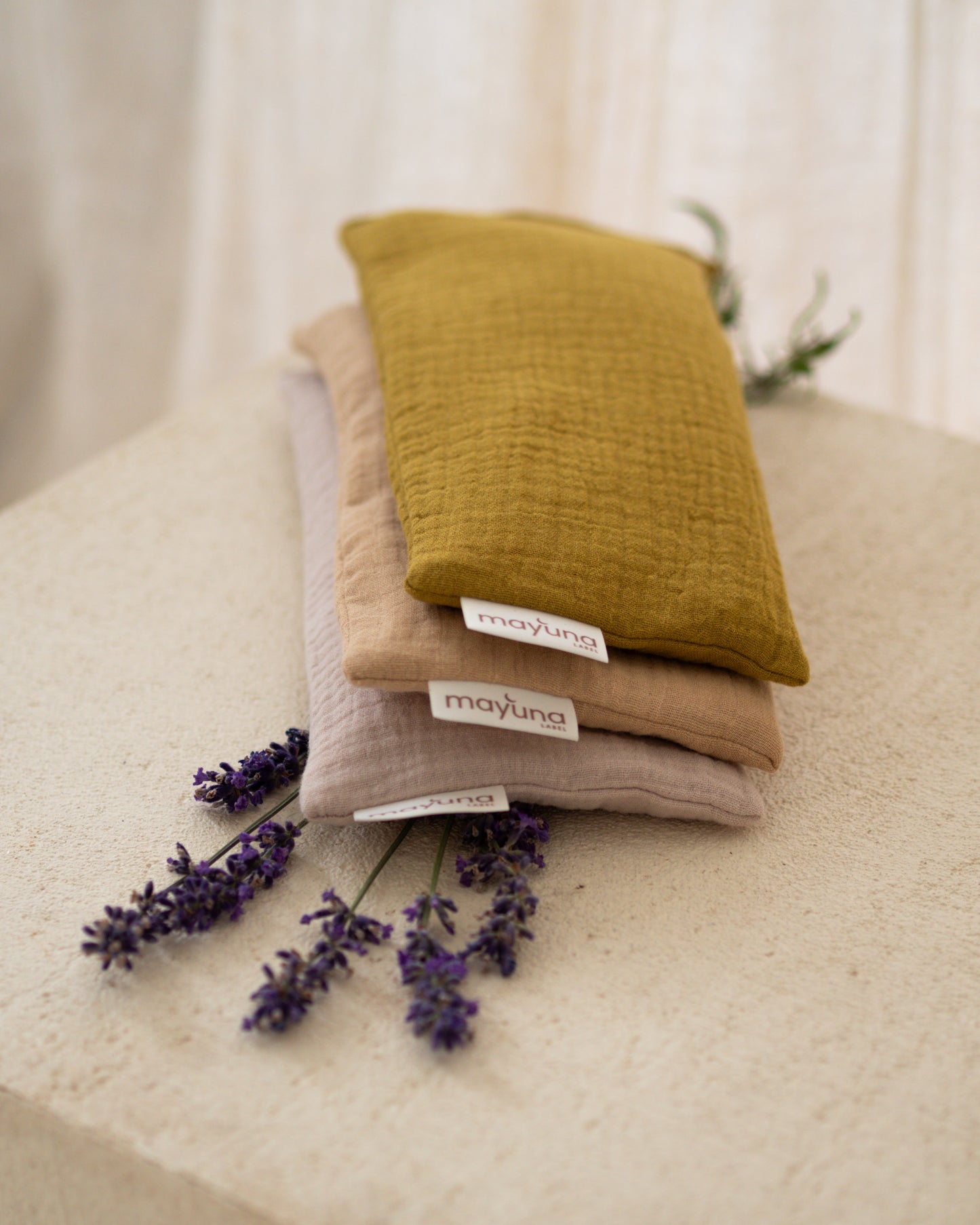 Augenkissen - Lavendel Neu
