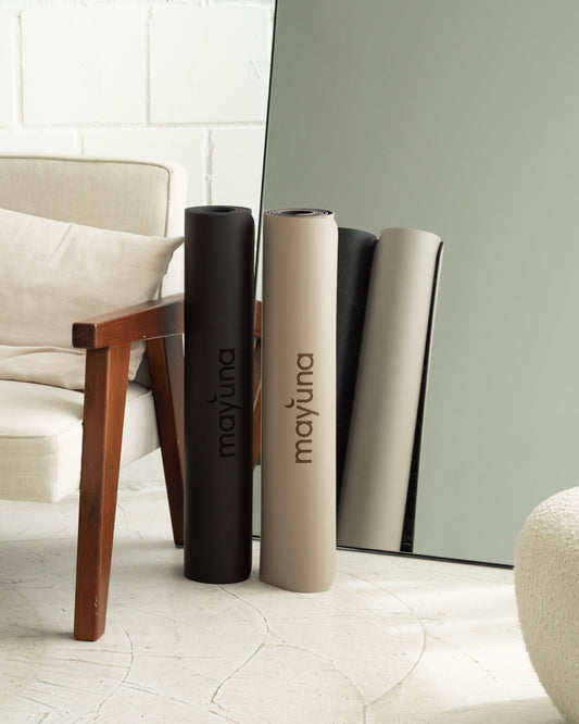 Yogamatte reinigen: So pflegst du deine Matte richtig