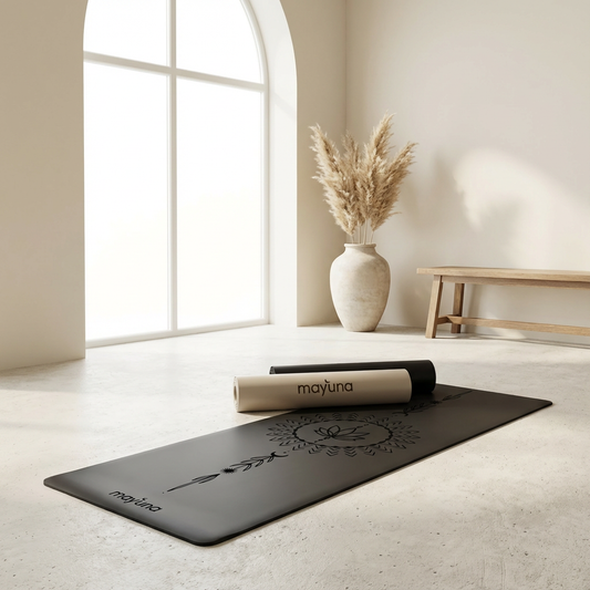 Yogamatte kaufen: Worauf du wirklich achten solltest