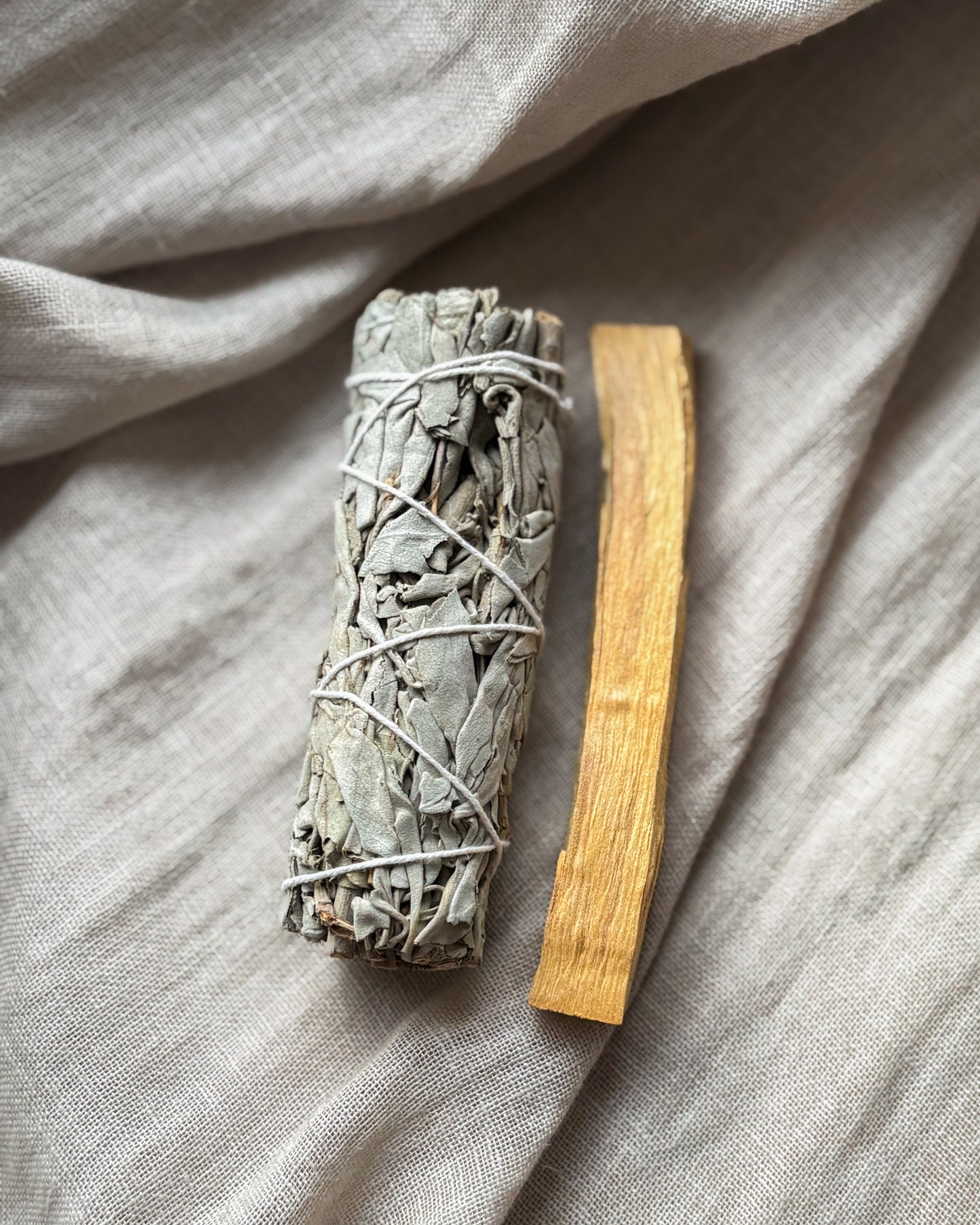 Ritual Set - Palo Santo & Weißer Salbei