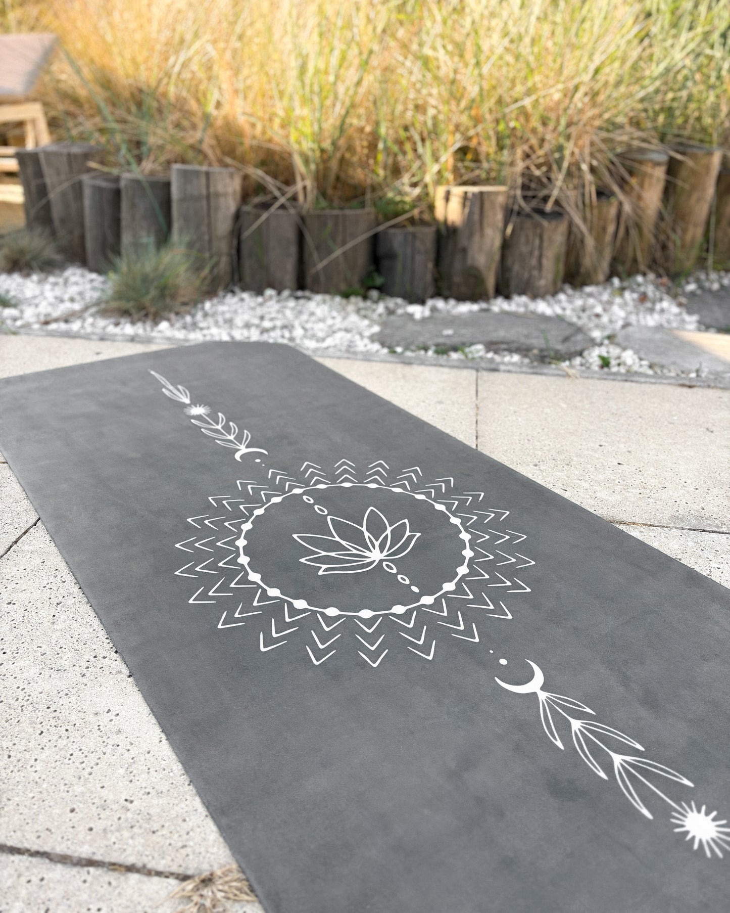 Travel Yogamatte - Lotus