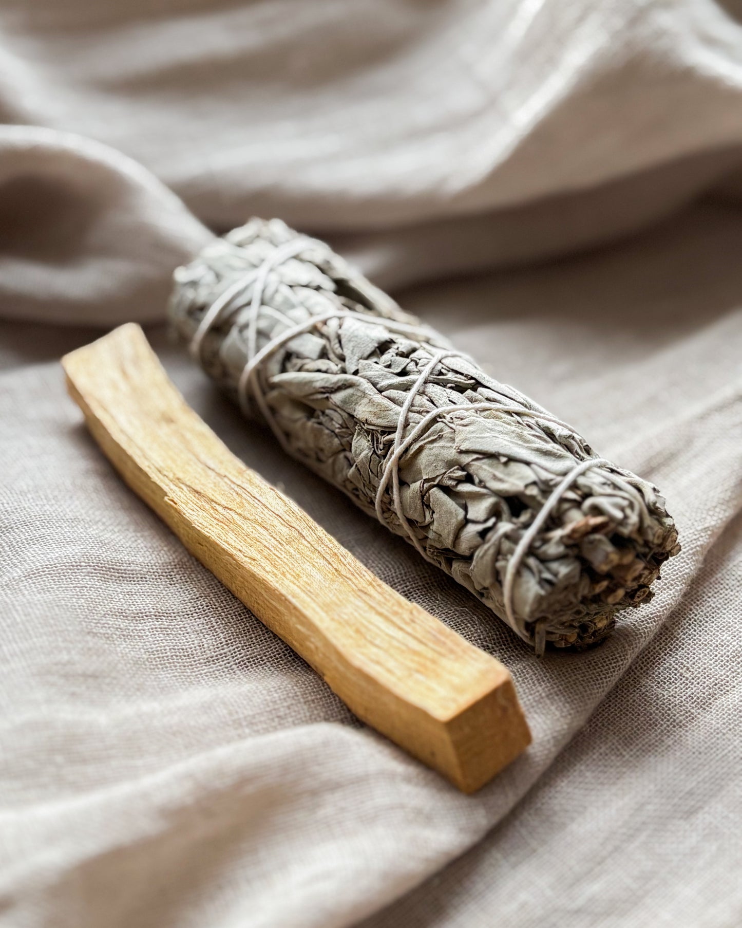 Ritual Set - Palo Santo & Weißer Salbei