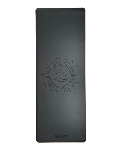 Yogamatte - Soluna Black