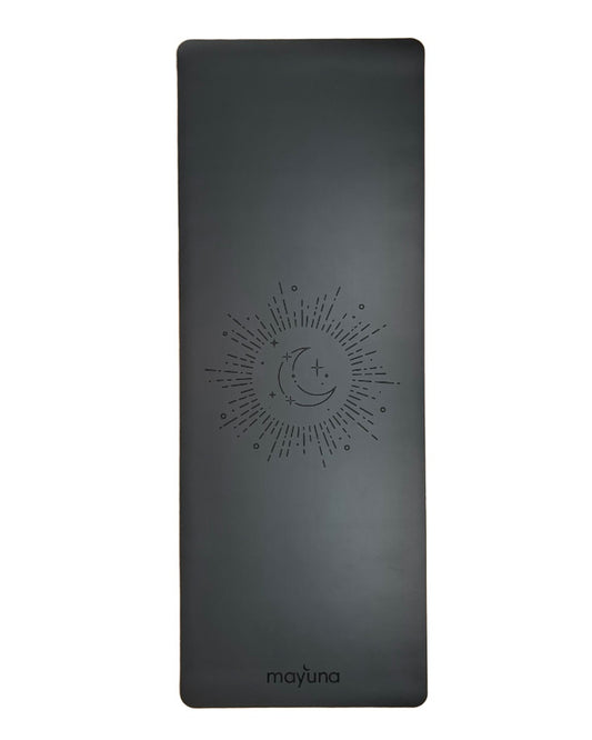 Yogamatte - Soluna Black