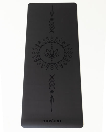 Yogamatte Lotus