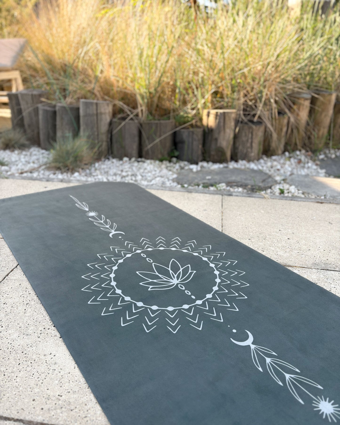 Travel Yogamatte - Lotus
