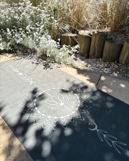 Travel Yogamatte - Lotus