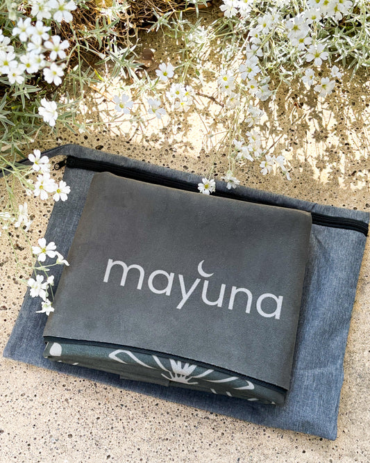 Travel Yogamatte - Lotus