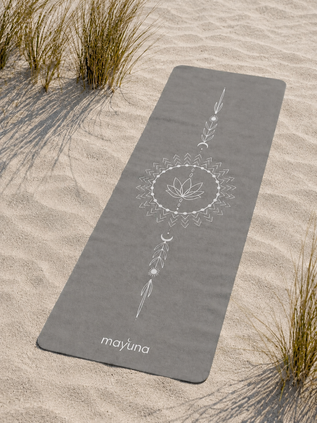 Travel Yogamatte - Lotus